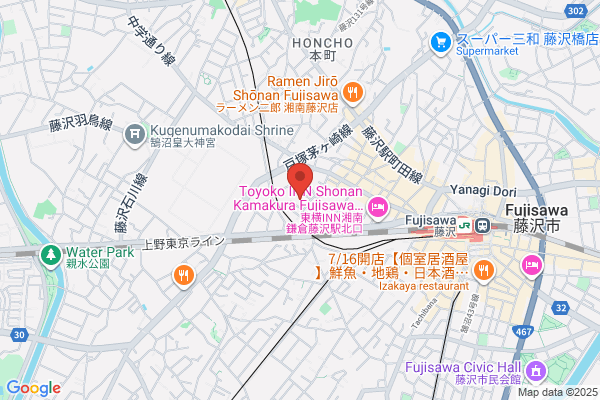 PUDOステーション　小田急電鉄　善行駅