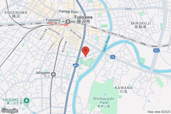 スーパーホテル湘南・藤沢駅南口