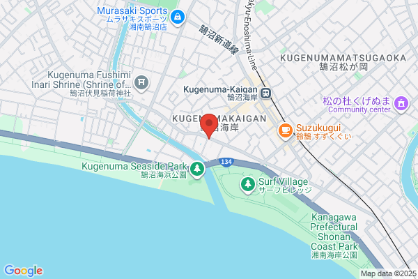 Cafe jf kugenuma