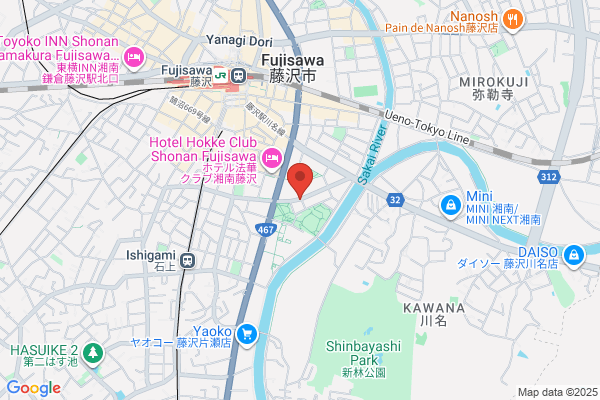 ハックドラッグ藤沢白旗店