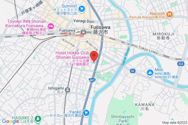 ８HOTEL SHONAN FUJISAWA
