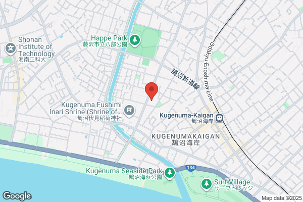 PUDOステーション　JR東日本　藤沢駅（アクセス）