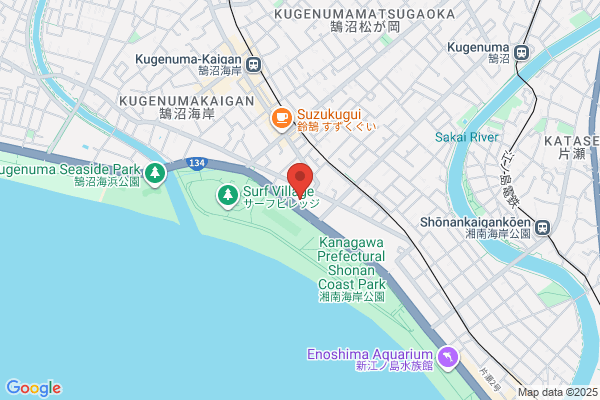 ８HOTEL SHONAN FUJISAWA