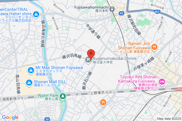 福田屋人形店　藤沢本店