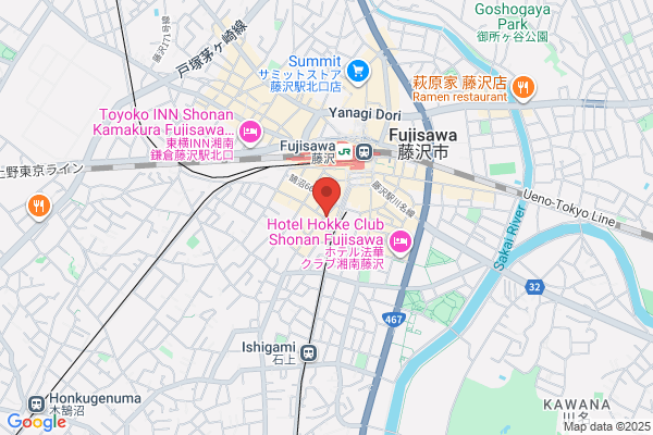 京樽 ルミネ藤沢店