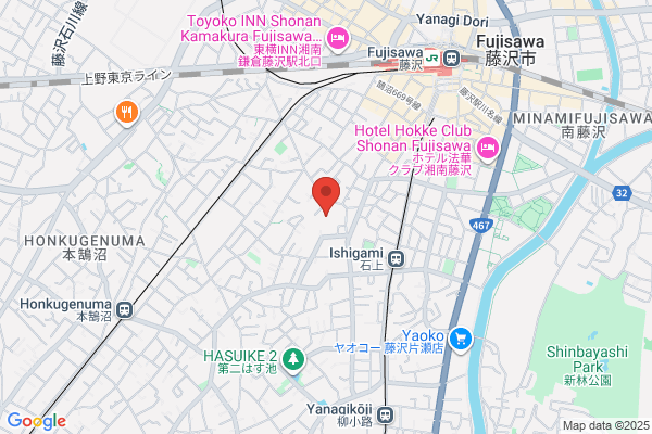 福田屋人形店　藤沢本店