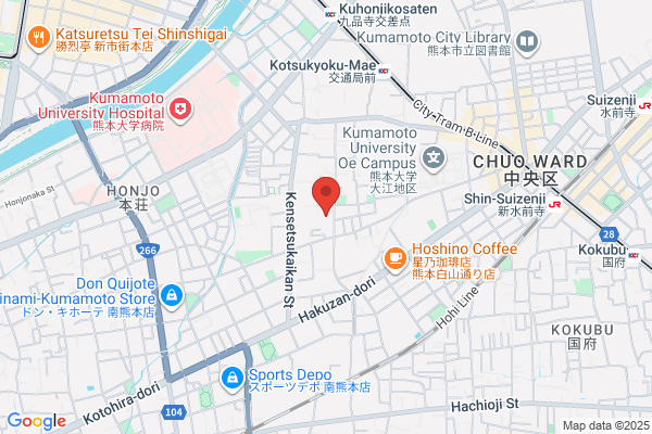 熊本PLACE花畑