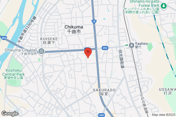 ウエルシア千曲稲荷山店 (調剤薬局)