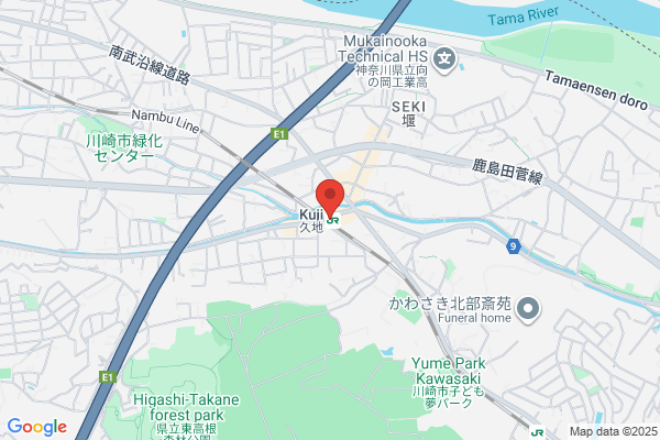 PUDOステーション　カスミ　東大沼店