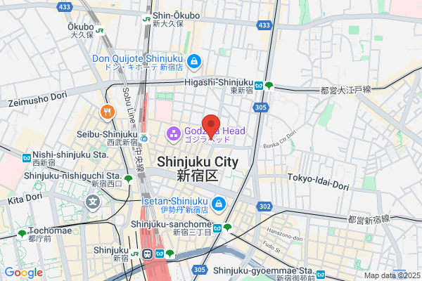 K.C.成城店