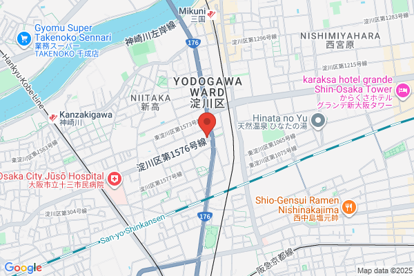 ENEOS Dr.Driveセルフ名濃バイパス店(ENEOSフロンティア)