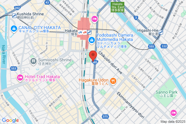NIKULAB 博多筑紫口店