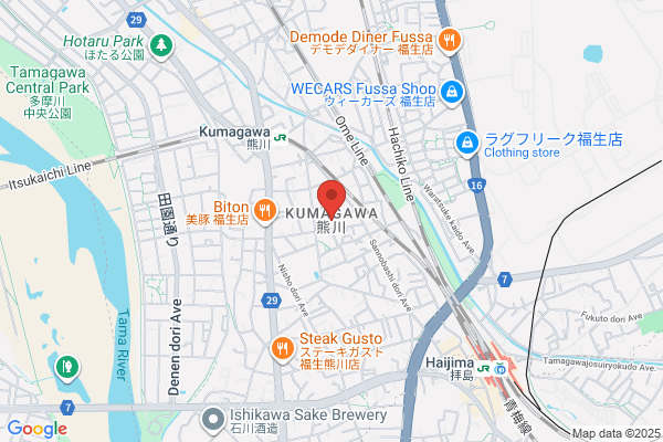 ドミノ・ピザ多摩大橋南店