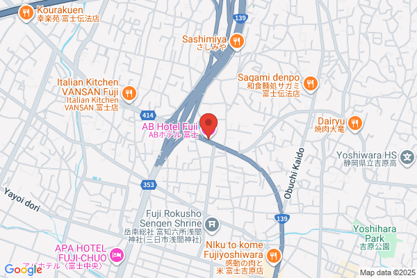 Business Hotel Fuji