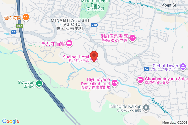 Business Hotel Suginoi