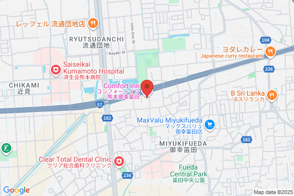 Chisan Hotel Kumamoto