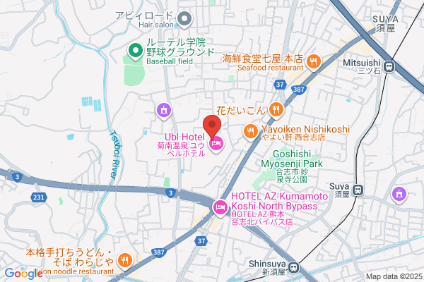 Gran Spa Taiga Onsen