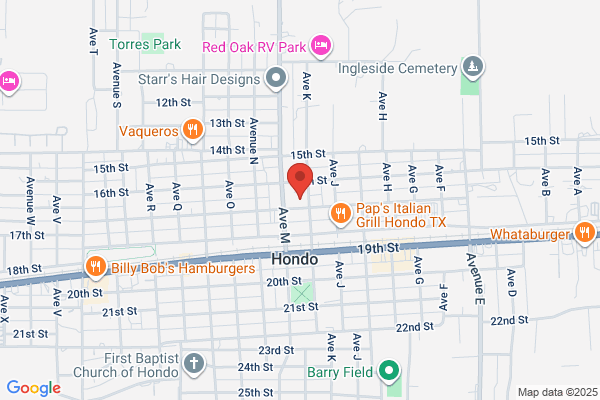 Hondo Post Office