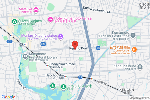 Kenchomae Green Hotel