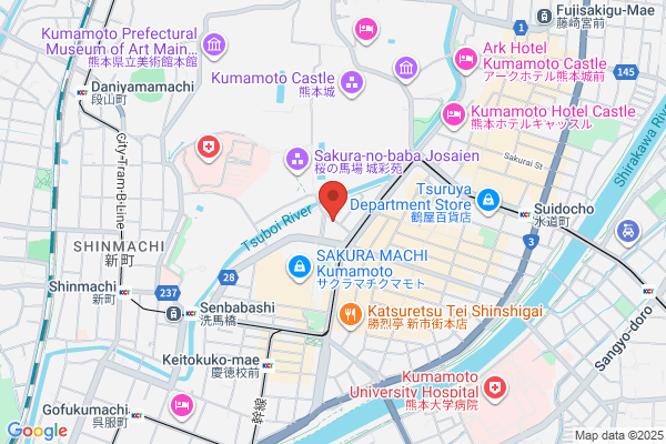 Kumamoto International Convention Bureau