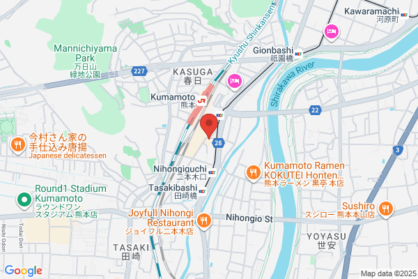 Kumamoto Tokyu Inn