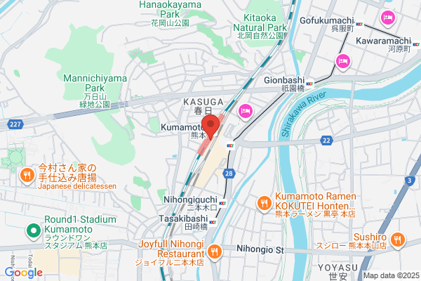 Kumamoto Tourist Information Center
