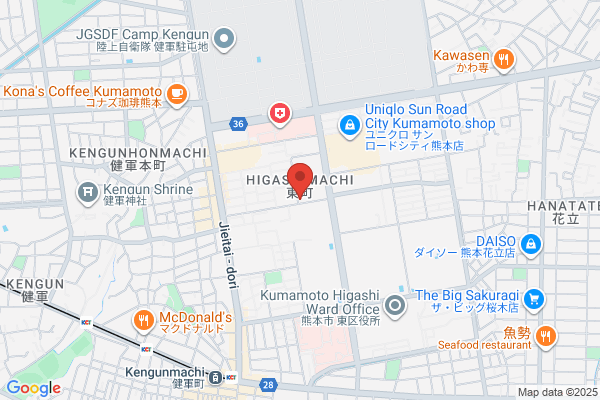 Kumamoto-Higashi Social Insurance Office