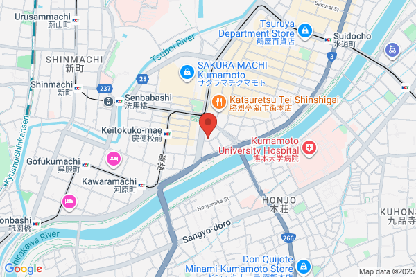 Mitsui Garden Hotel Kumamoto