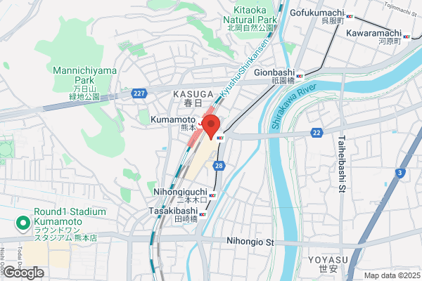PUDOステーション　北九州モノレール　片野駅