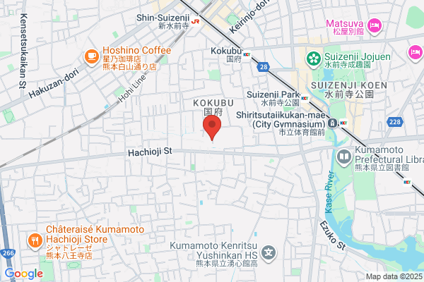 United Church of Christ in Japan, The Kumamoto Joto Church