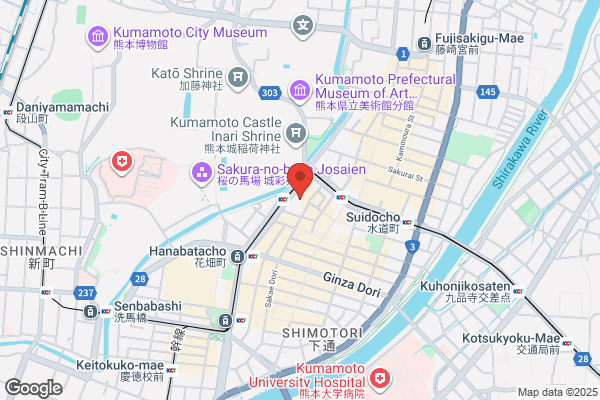 LUSH 熊本鶴屋百貨店