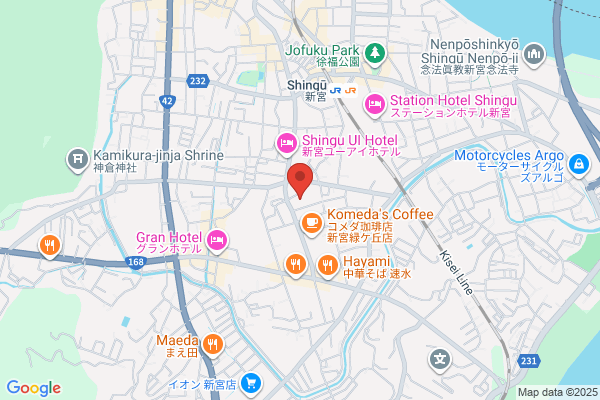 東横INN岐阜