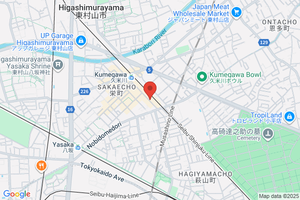 Hibiya-Kadan Style 所沢駅店