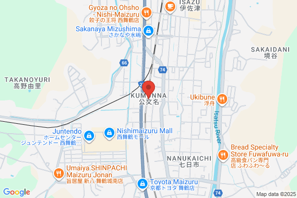 （閉店）プロミス 西舞鶴自動契約コーナー