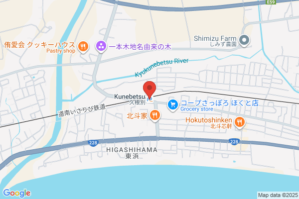 写真工房ぱれっと 函館北斗店
