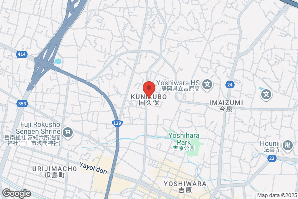 ヴィクトリアゴルフ富士店