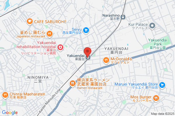 PUDOステーション　関西スーパー　奈良三条店