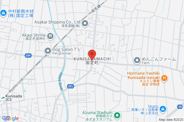 MEGAドン・キホーテUNY 伊勢崎東店