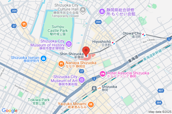 OUTSIDE THE BOX 新静岡セノバ