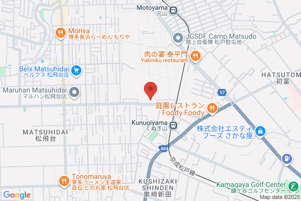 くすりの福太郎東道野辺店
