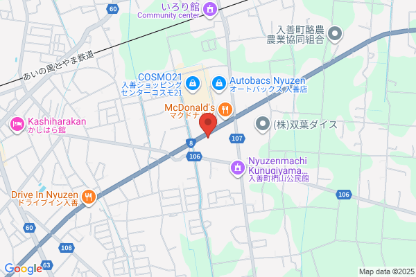 レッドバロン鎌ヶ谷