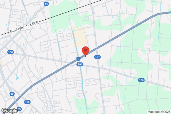 すき家 松戸六高台店