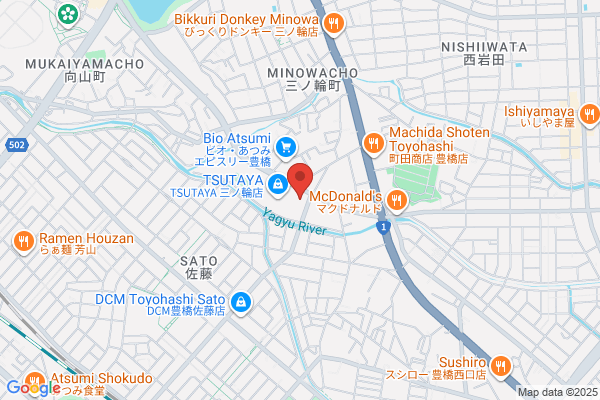 PUDOステーション　ENEOS　みのり台