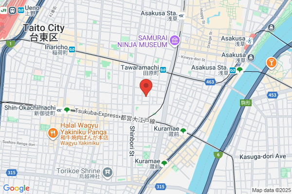 ファイテンショップ 浅草店/美YOU人浅草店 IPコーナー(疲労回復コーナー)併設