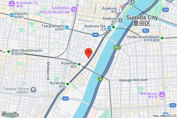 東横INN浅草蔵前1