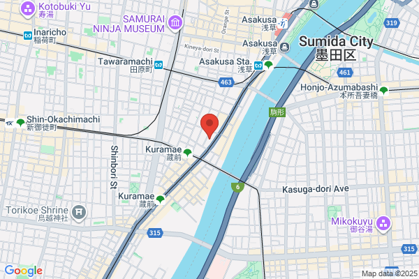 東横INN浅草蔵前2