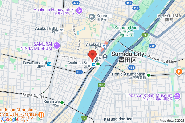Tempura Asakusa SAKURA
