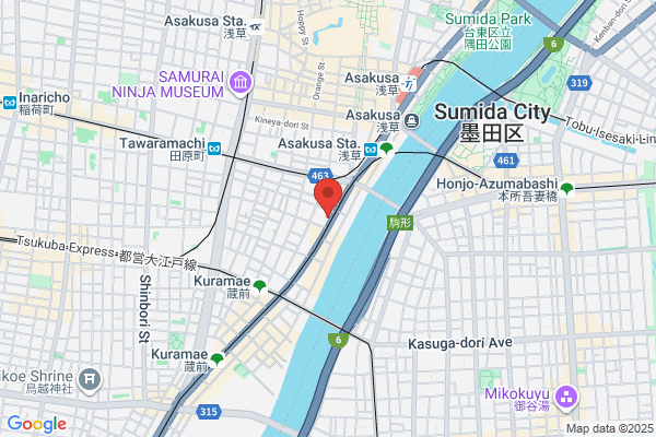 【閉店】SEKAI　CAFE　Asakusa