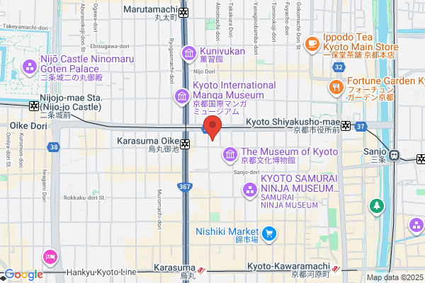 Salon de chacha 京都烏丸御池店〜ハワイアンリラク＆ビューティー〜