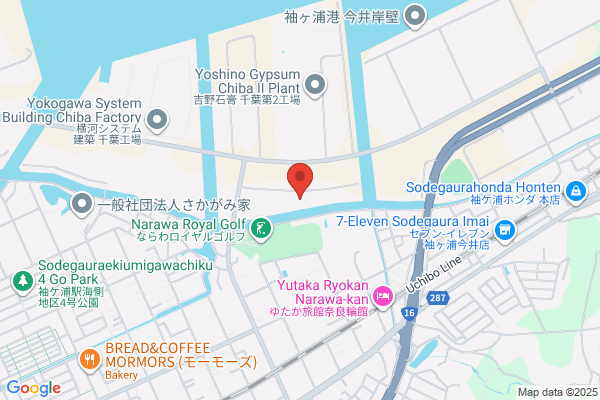 （閉店）プロミス １６号袖ヶ浦自動契約コーナー
